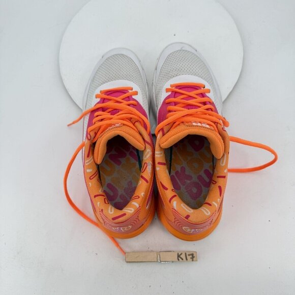 Puma Dunkin' Donuts X Triple Men Sz 10 376438-01 Iced Coffee Day Basketball Shoe - Picture 9 of 11